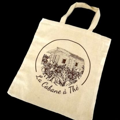 Tote bag - La Cabane à Thé